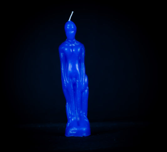 Figure Image Candle Male