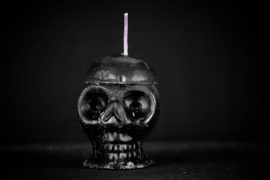 Love  Candle with Male Female figure