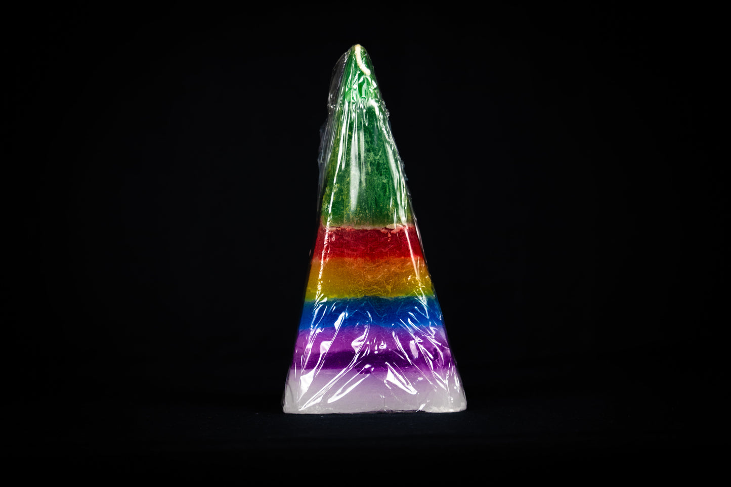 Pyramid Candle
