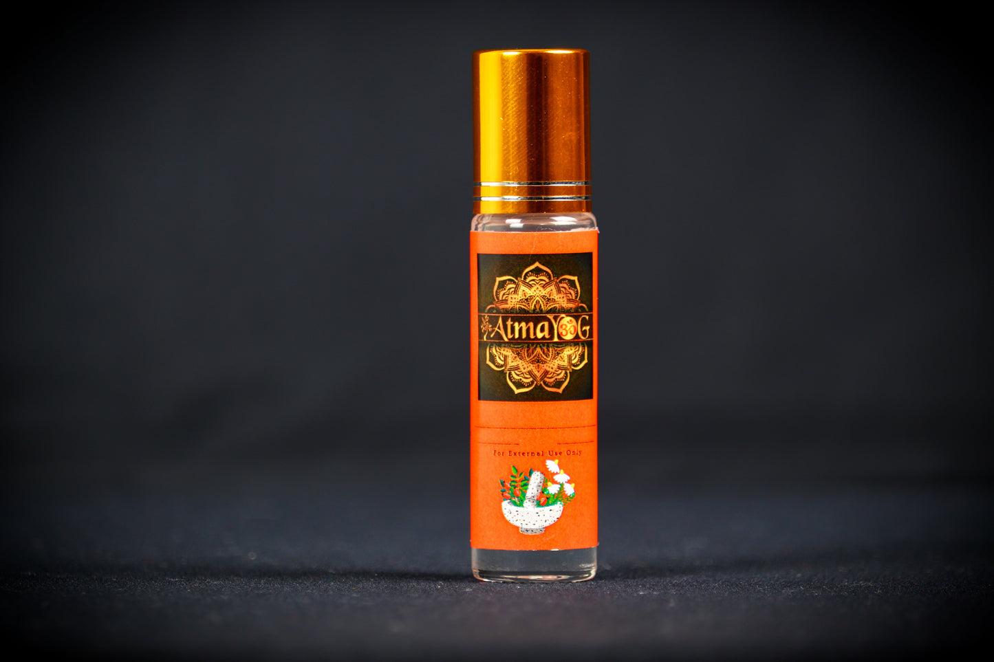 Good vibes  oil