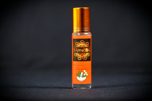 Good vibes  oil