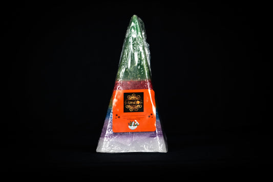 Pyramid Candle
