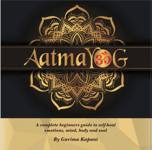 AtmaYog Book Soft cover